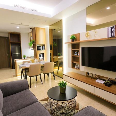 Calma 31 Apartment マカッサル エクステリア 写真