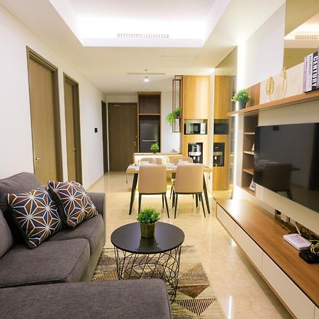 Calma 31 Apartment マカッサル エクステリア 写真