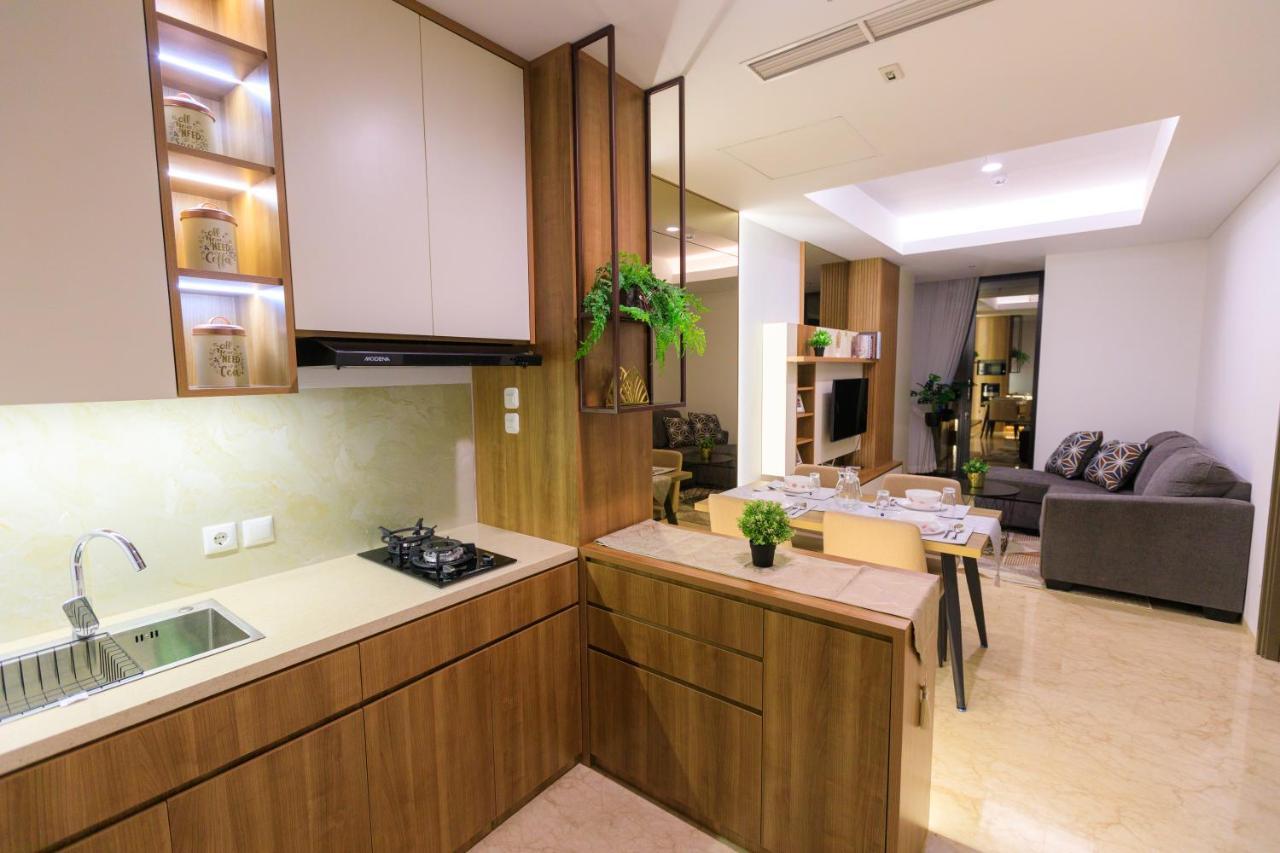 Calma 31 Apartment マカッサル エクステリア 写真