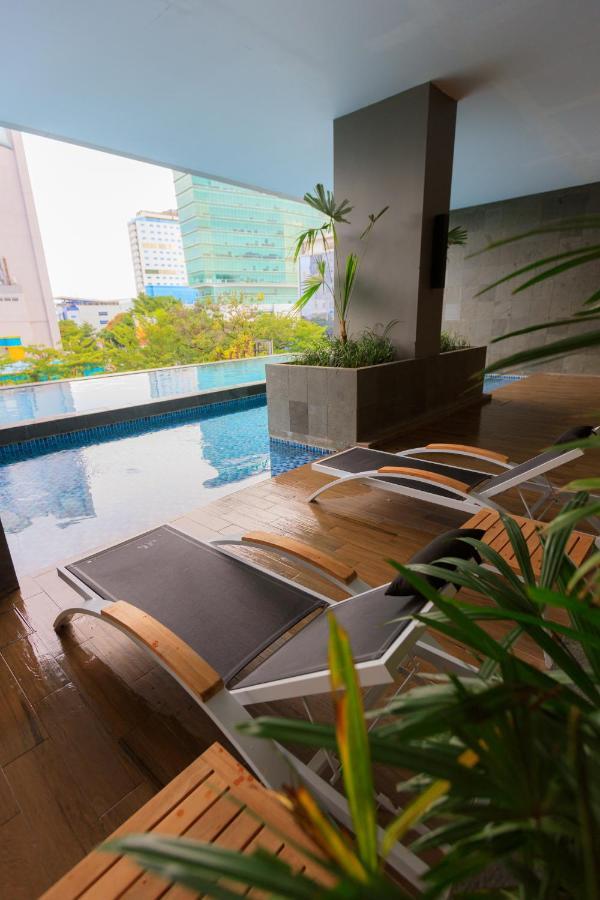 Calma 31 Apartment マカッサル エクステリア 写真