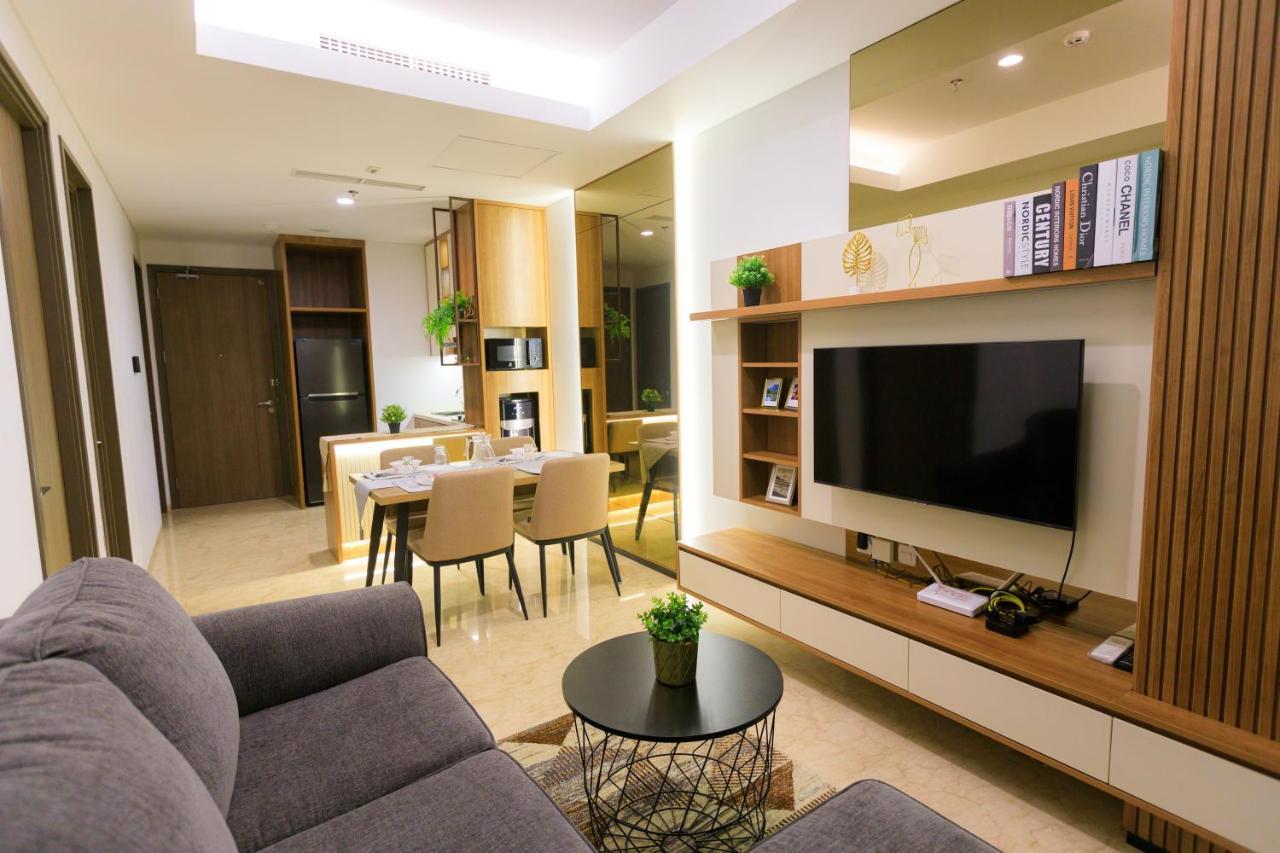 Calma 31 Apartment マカッサル エクステリア 写真