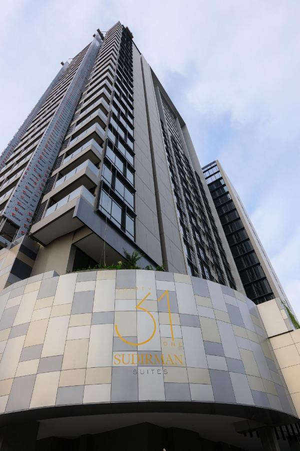 Calma 31 Apartment マカッサル エクステリア 写真