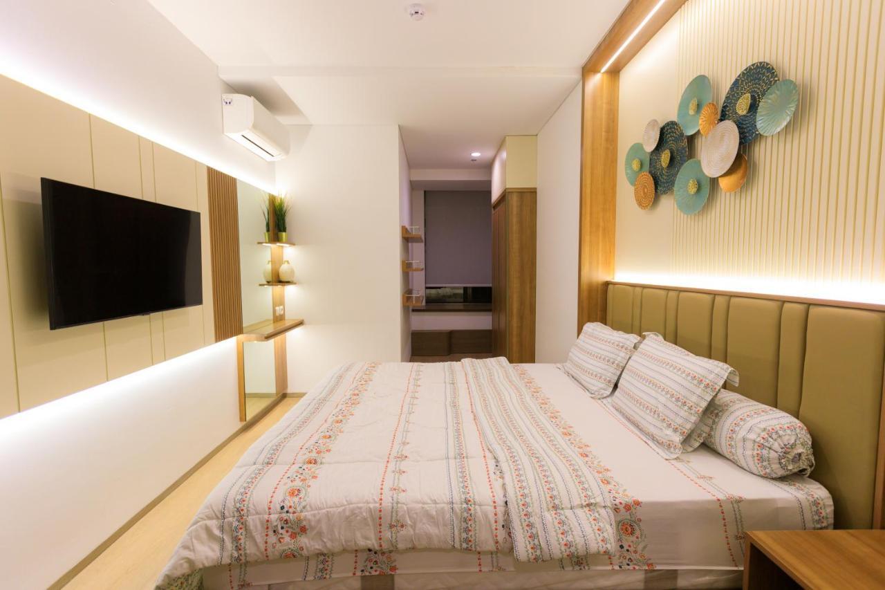 Calma 31 Apartment マカッサル エクステリア 写真
