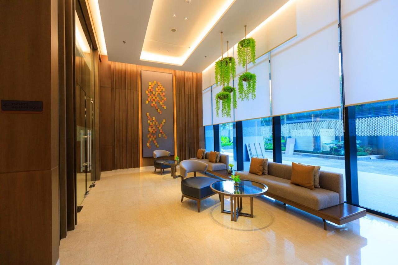 Calma 31 Apartment マカッサル エクステリア 写真