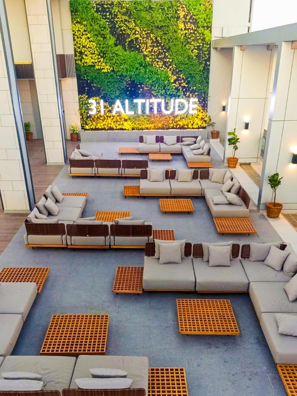 Calma 31 Apartment マカッサル エクステリア 写真