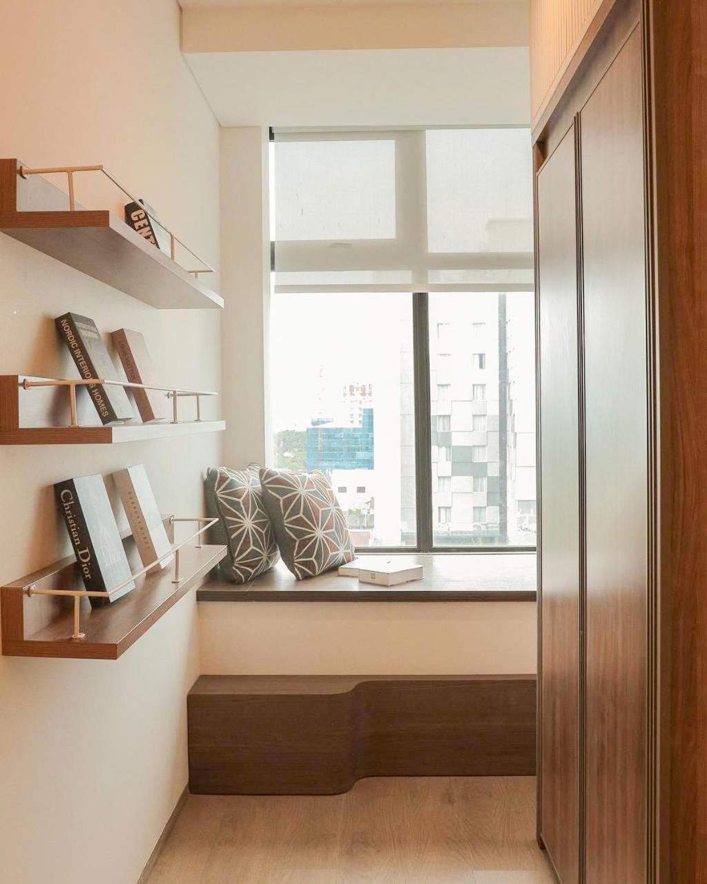 Calma 31 Apartment マカッサル エクステリア 写真