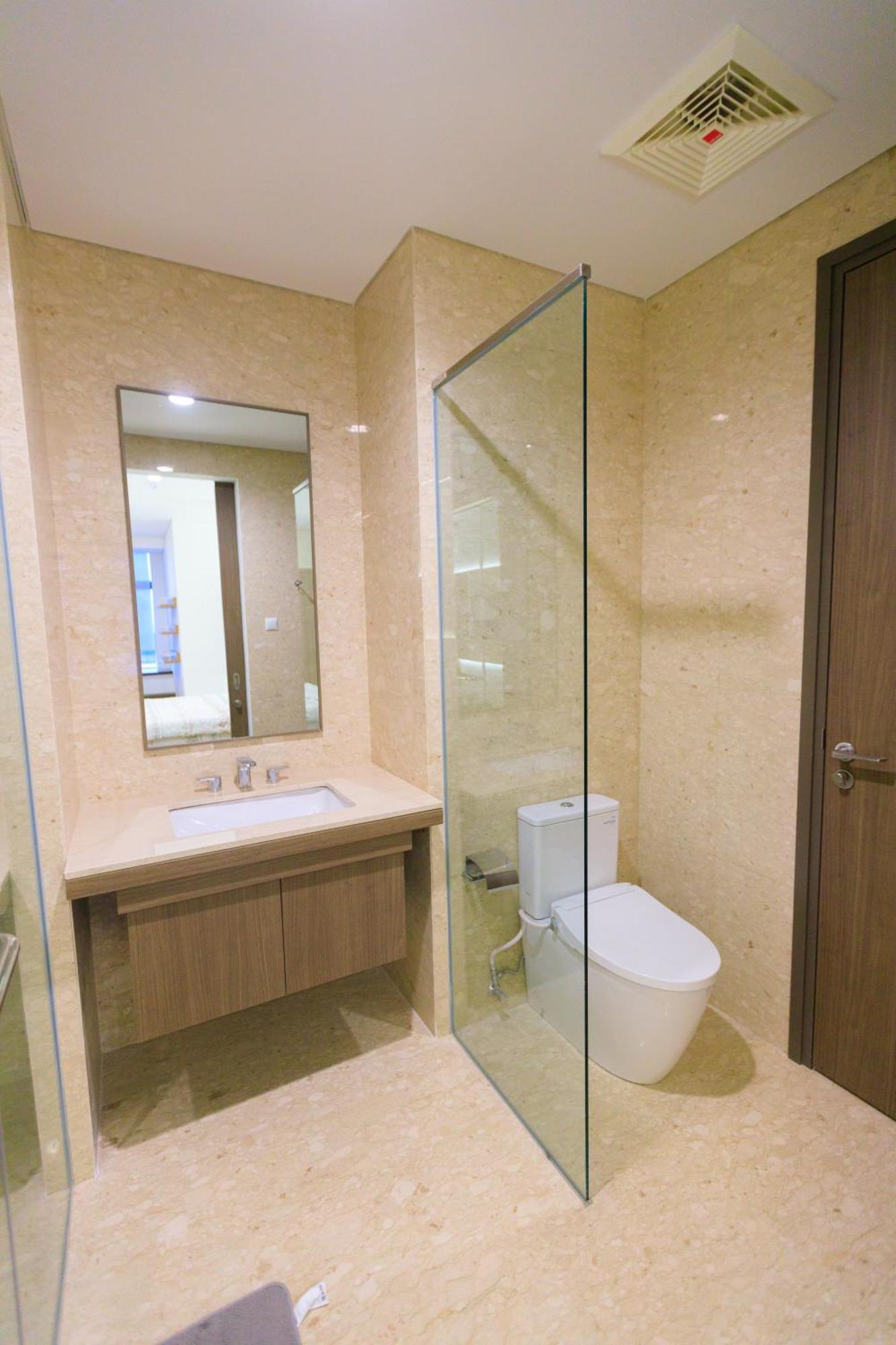 Calma 31 Apartment マカッサル エクステリア 写真